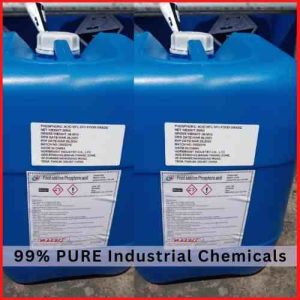 Phosphorus Acid Industrial 35KG