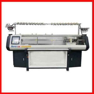 Flat Knitting Machine