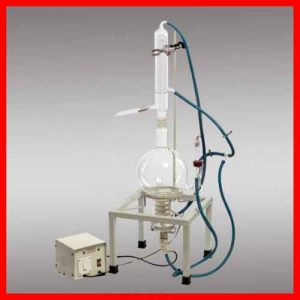 Distillation Apparatus All Glass