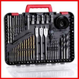 Drill Bit Set