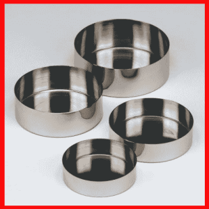 Aluminum Dishes