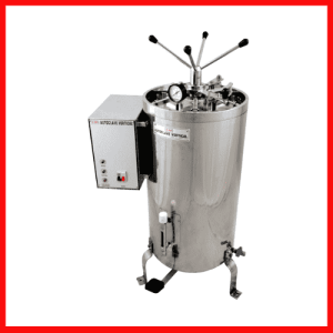 Autoclave Vertical
