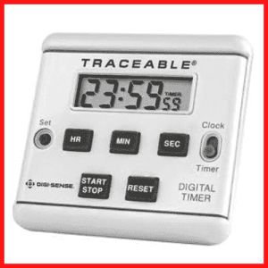 Alarm timer