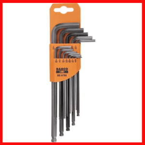 Allan key set