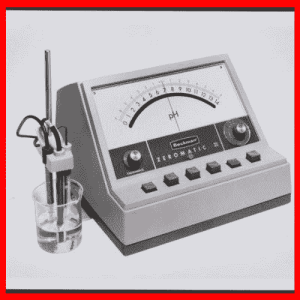 Beckman Meter