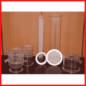 All Glass Distillation Apparatus