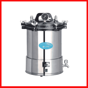 Autoclave Electronic