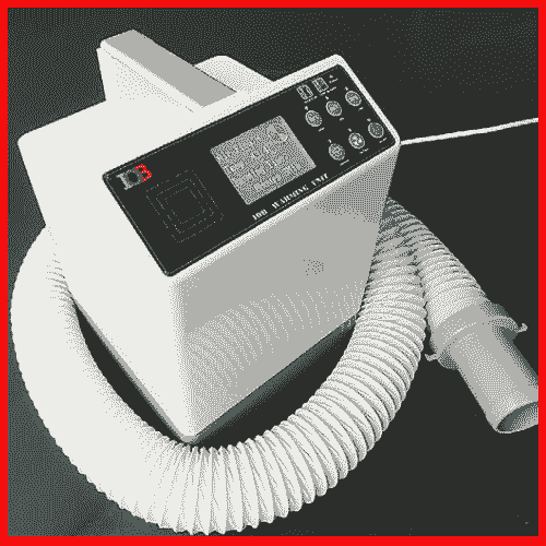 Air Warming Unit