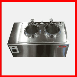 Bath Vacuum Embedding