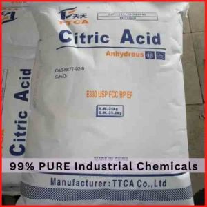 Citric Acid Industrial 25KG. Buy Industrial Chemicals from Best Chemical Industries in Lagos