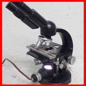 Beck Kassel Microscope