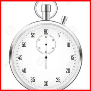 Chronometer (Stopwatch)