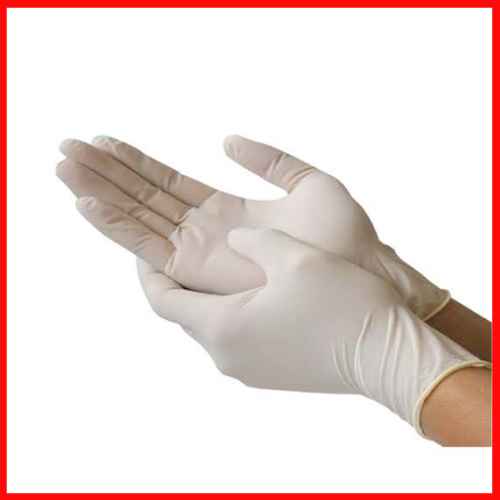 Examination Glove. Hazards and Accidents in the Laboratory: Staying Safe