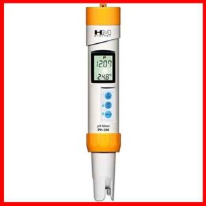 Digital pH Meter & Electrode