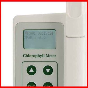 Chlorophy II Tester