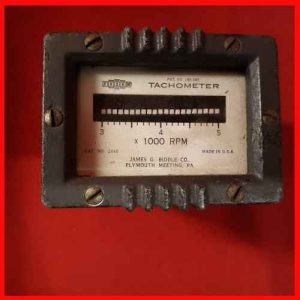 Frahm Tachometer