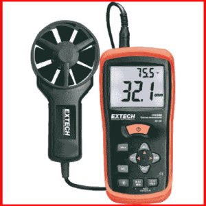 Anemometer