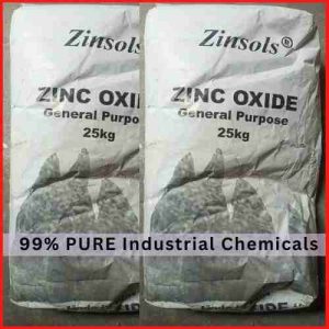 Zinc Oxide Industrial 25KG