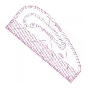 3mm Thick Multi Functional Pattern Master