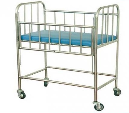 Stainless Steel Baby Cart