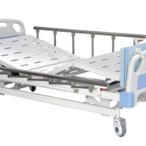 Three Function Electric Care Bed