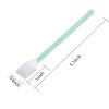 200 PCS Professional Foam Cleaning Swab Sticks for Lab, Dust-Free Cleaning Sponge Tip Swabs for Printer Heads, Scanners, Camera Lenses, Chip Hard Disk Industries, Optical Lenses and Optical Equipment - Image 2