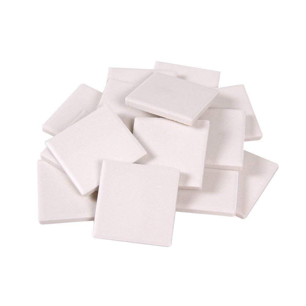 Comfytemp TENS Unit Replacement Pads, 10 Pcs TENS Pads with 3 Sizes