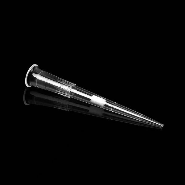 10ul Filtering Pipette Tips - Pipette Tips - Racked,RNase/DNase Free & Pyrogen Safe, Clear, 96 Tips/Rack - Image 4