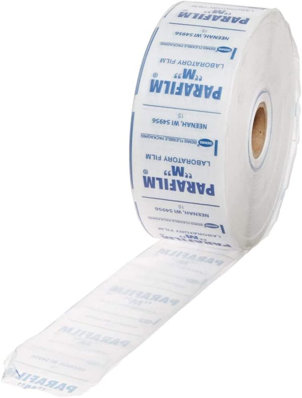 Parafilm - HS234526A M Roll, 250' Length x 2" Width - Image 3
