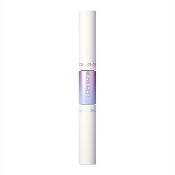 KISS Falscara DIY Eyelash Extension Bond & Seal Infused with Biotin & Vitamin E – Strong Gentle Comfortable Lash Adhesive for All Day Wear For Use With Falscara Lash Wisps, Remover, and Applicator - Image 3