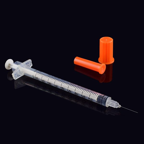 1ml/cc Lab Consumables with 30 Ga/0.5'' Individually Wrapped (20Pack) - Image 4