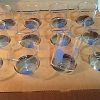 Pyrex Vista 70000-50 Griffin Style Beakers, 50 mL 12/pk
