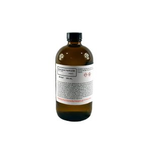 Ammonium Hydroxide 28-30% Solution, 500mL - ACS Grade - The Curated Chemical Collection by Innovating Science