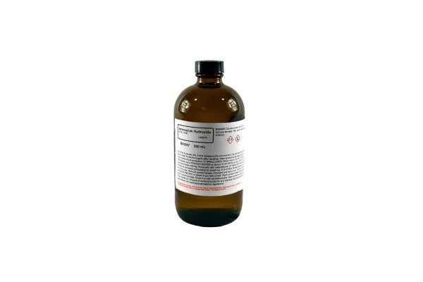 Ammonium Hydroxide 28-30% Solution, 500mL - ACS Grade - The Curated Chemical Collection by Innovating Science