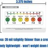 Essential Pediatric Healthcare Horizontal Reference 7 Badge Card Set - Image 4