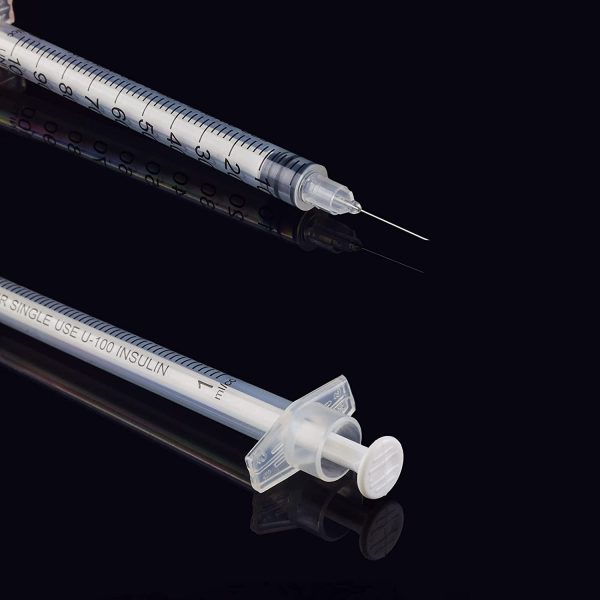 1ml/cc Lab Consumables with 30 Ga/0.5'' Individually Wrapped (20Pack) - Image 5