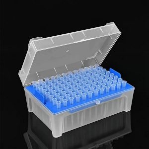 10ul Filtering Pipette Tips - Pipette Tips - Racked,RNase/DNase Free & Pyrogen Safe, Clear, 96 Tips/Rack