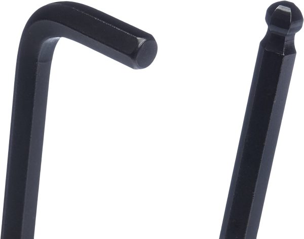 Amazon Basics Hex Key Allen Wrench 26 Set with Ball End - Image 2