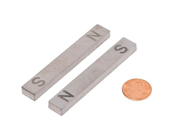 Dowling Magnets 3" Alnico Bar Magnets, Set of Two - Image 2