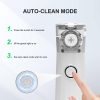 Mini Portable Nebulizer,Handheld Nebulizer Machine for Adults & Kids, Quiet Nebulizers for Travel and Household Use, Ultrasonic Nebulizer Personal Cool Mist Steam Inhaler - Image 7