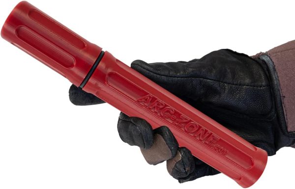 Arc-Saber Tungsten Electrode Storage Solution with Magnetic Base - Image 3