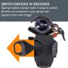 Celestron – NexYZ – 3–Axis Universal Smartphone Adapter for Telescope – Digiscoping Smartphone Adapter – Capture Images and Video Through Your Telescope or Spotting Scope - Image 6