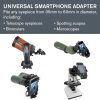 Celestron – NexYZ – 3–Axis Universal Smartphone Adapter for Telescope – Digiscoping Smartphone Adapter – Capture Images and Video Through Your Telescope or Spotting Scope - Image 2