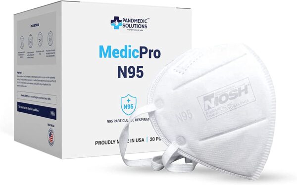 medicpro n95 mask niosh