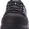WHITIN Men's Steel Toe Slip Resistant Puncture Proof Construction Safety Work Shoes - Image 5