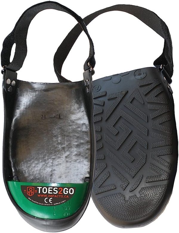 Impacto T2GUS Toes2Go Protective T2GUL Safety Boot and Shoe Covers