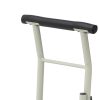 Drive Medical RTL12079 Toilet Safety Frame, Stand Alone Toilet Rails, Easy to Install Toilet Railing, Toilet Seat Frame for Elderly, Adjustable Handrails for Toilet Seat - Image 4