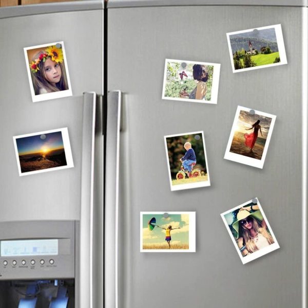 100 Pcs 8x3x1mm Tiny Retangle Small Multi-use Refrigerator Magnets for Refrigerator Science Crafts Projects - Image 4