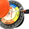 English Solar System Sun Earth Moon Orbital Planetarium Model Educational Planetarium Project Kit (2023 New Version) - Image 6
