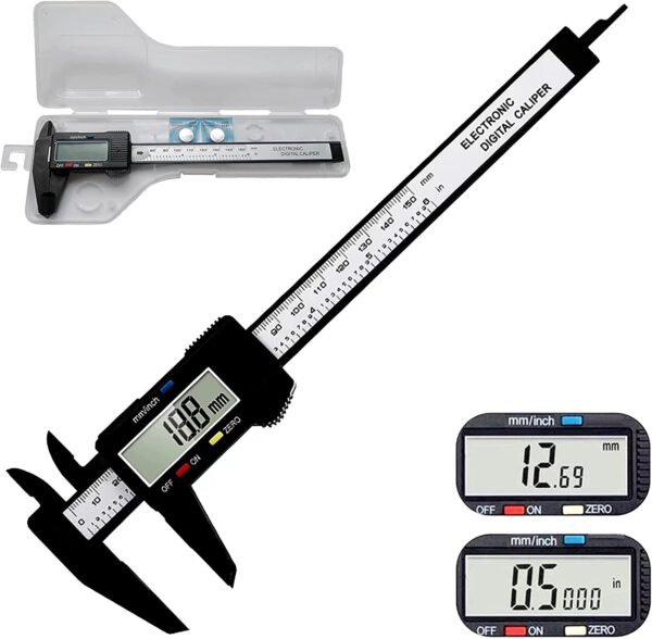 Best digital deals caliper for jewelry